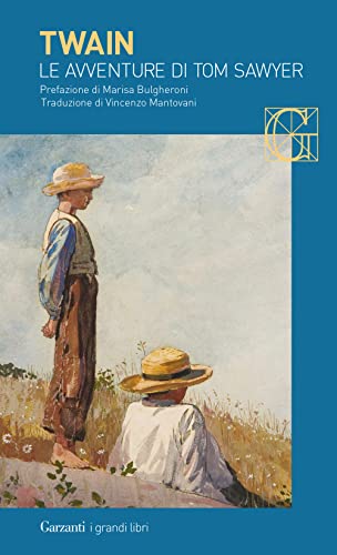 Le Avventure Di Tom Sawyer