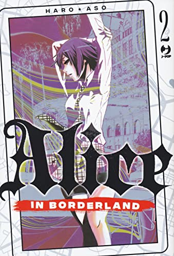 Alice In Borderland (Vol. 2)
