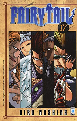 Fairy Tail (Vol. 17)