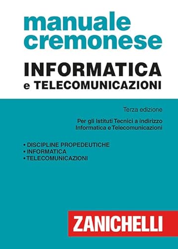 Manuale Cremonese Di Informatica E Telecomunicazioni