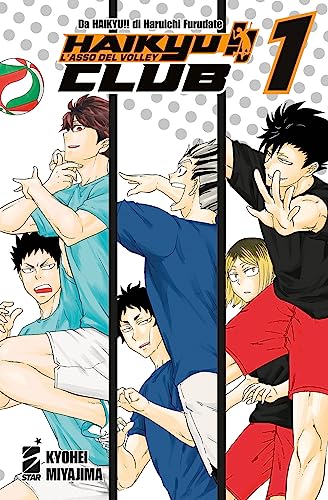 Haikyu!! Club (Vol. 1)