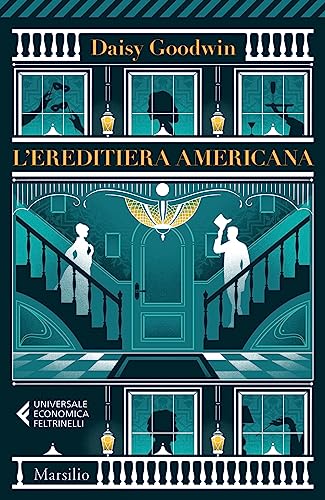 L'Ereditiera Americana
