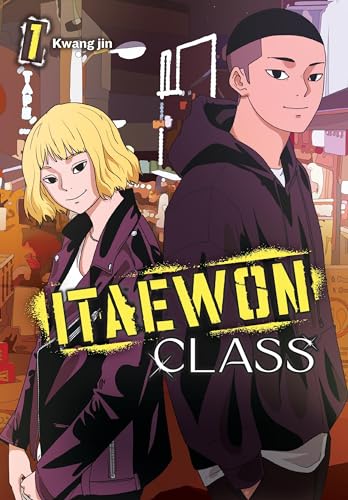 Itaewon Class: 1