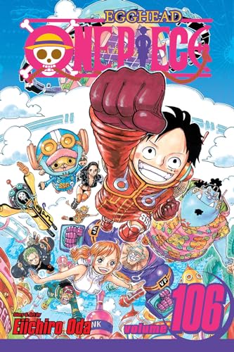 Egghead One Piece 106: Shonen Jump Edition