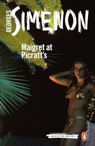 Maigret At Picratt'S: Inspector Maigret #36