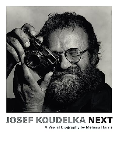 Josef Koudelka Next: A Visual Biography By Melissa Harris