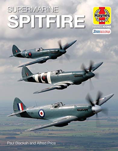 Supermarine Spitfire: 1936 Onwards (All Marks)