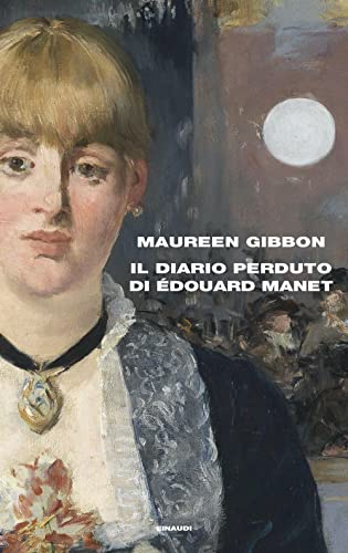 Il Diario Perduto Di Édouard Manet