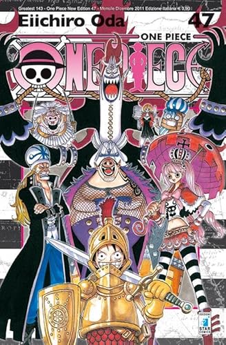 One Piece. New Edition (Vol. 47)