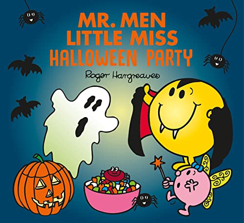 Mr. Men Little Miss: Halloween Party: The Perfect Children’S Gift For Halloween