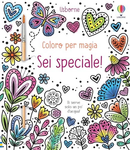 Sei Speciale! Ediz. Illustrata. Con Pennello