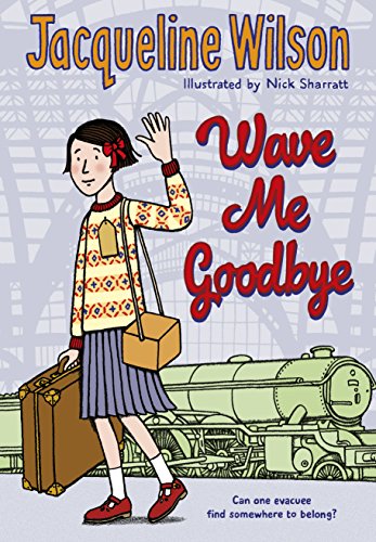Wave Me Goodbye [Lingua Inglese]