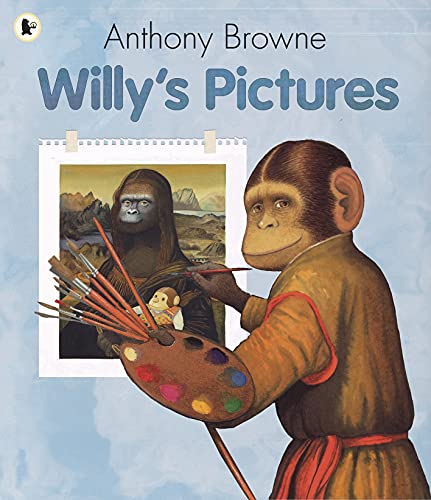 Willy'S Pictures (Willy The Chimp)