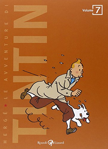 Le Avventure Di Tintin (Vol. 7)