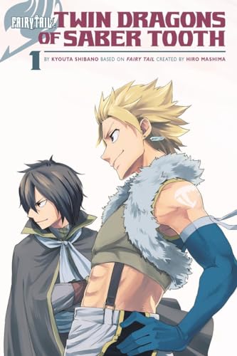 Fairy Tail: Twin Dragons Of Saber Tooth: 1