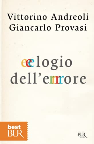 Elogio Dell'Errore