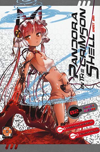 Pandora In The Crimson Shell. Ghost Urn (Vol. 2)