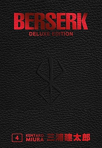 Berserk Deluxe (Vol. 4)