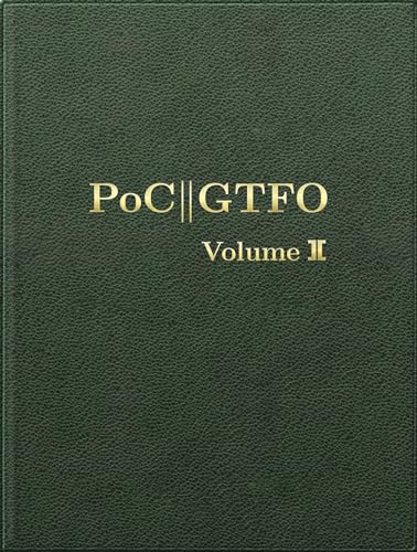 Poc Or Gtfo, Volume 2
