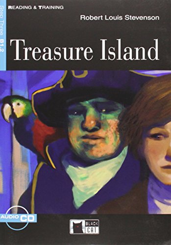 Treasure Island. Con Audio Scaricabile [Lingua Inglese]: Treasure Island + Audio Scaricabile: B1.2-Niveau Erk