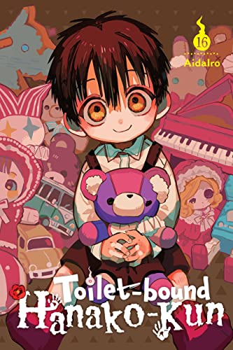 Toilet-Bound Hanako-Kun 16