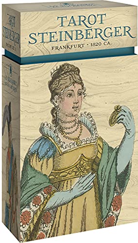 Tarot Steinberger. Ediz. Multilingue: Frankfurt Ca 1820