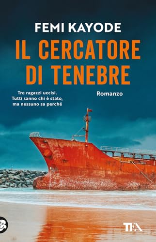 Il Cercatore Di Tenebre