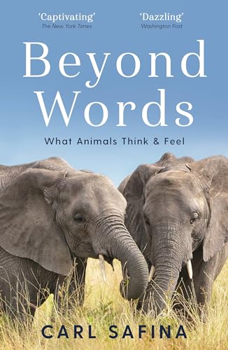 Beyond Words: What Animals Think And Feel