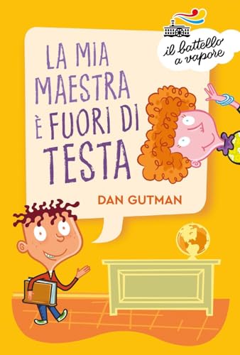 La Mia Maestra È Fuori Di Testa