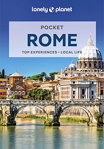 Lonely Planet Pocket Rome: Top Experiences, Local Life