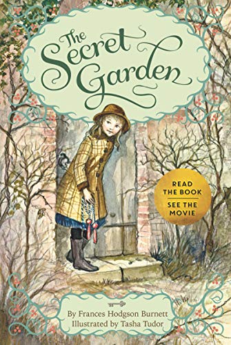 The Secret Garden: Special Edition With Tasha Tudor Art And Bonus Materials