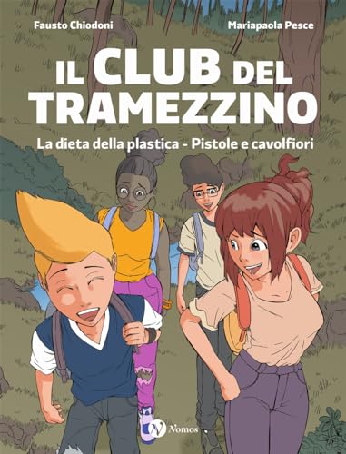 La Dieta Della Plastica. Pistole E Cavolfiori. Il Club Del Tramezzino