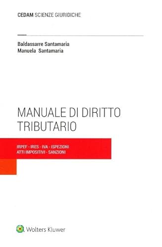 Manuale Di Diritto Tributario
