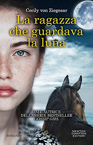 La Ragazza Che Guardava La Luna