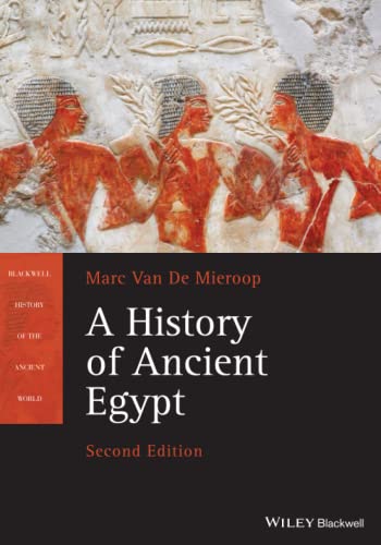 A History Of Ancient Egypt