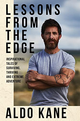 Lessons From The Edge: Inspirational Tales - The Perfect Father'S Day Gift