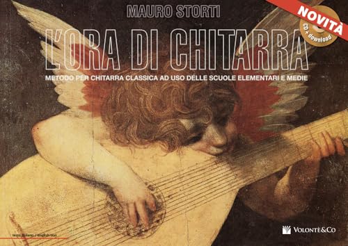 L'Ora Di Chitarra. Con Cd Audio In Omaggio. Con File Audio Per Il Download