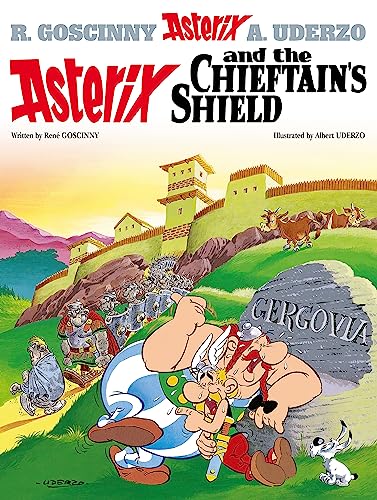 Asterix And The Chieftain'S Shield: Album 11