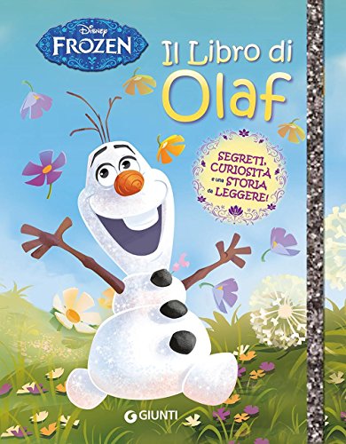 Il Libro Di Olaf. Frozen