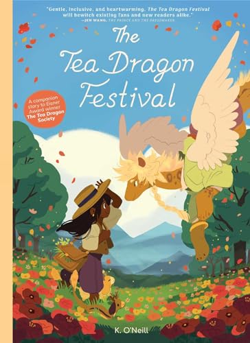 The Tea Dragon Festival: Volume 2