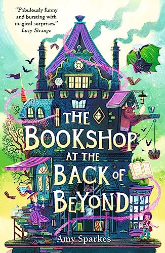 The Bookshop At The Back Of Beyond: 3