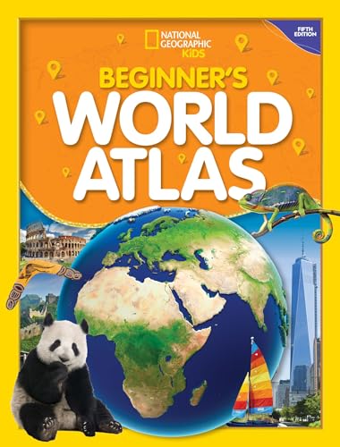 Beginner'S World Atlas, 5Th Edition