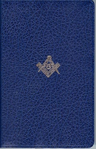 The Masonic Bible: King James Version (Kjv)