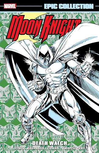 Moon Knight Epic Collection: Death Watch