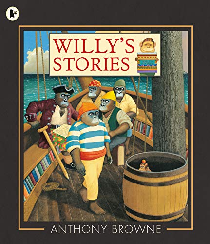 Willy'S Stories (Willy The Chimp)