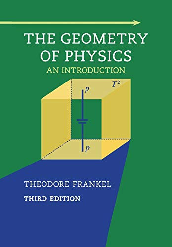 The Geometry Of Physics: An Introduction