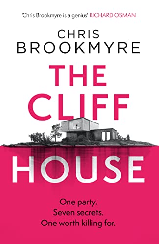 The Cliff House: One Hen Weekend, Seven Secrets… But Only One Worth Killing For