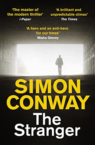 The Stranger: The Times Thriller Of The Year 2020