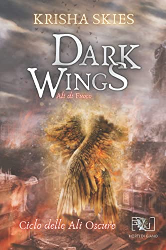Dark Wings: Ali Di Fuoco