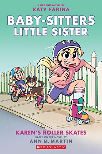 Baby-Sitters Little Sister 2: Karen'S Roller Skates